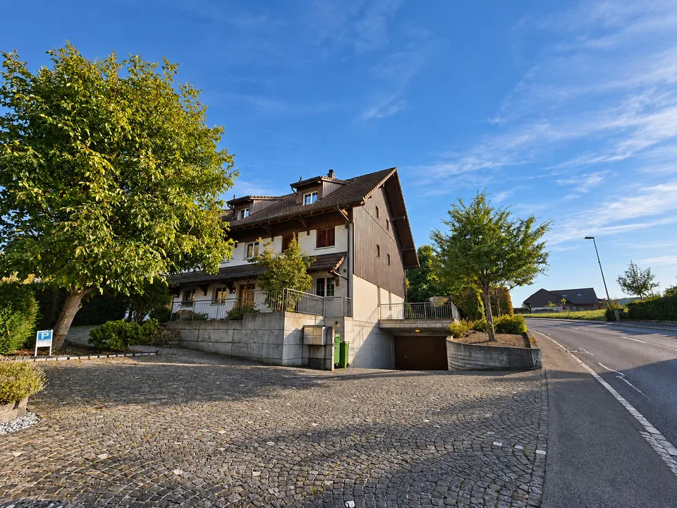 Incantevole casa a schiera di 5,5 stanze a Büttikon - Disponibile immediatamente! – foto 13 di 14