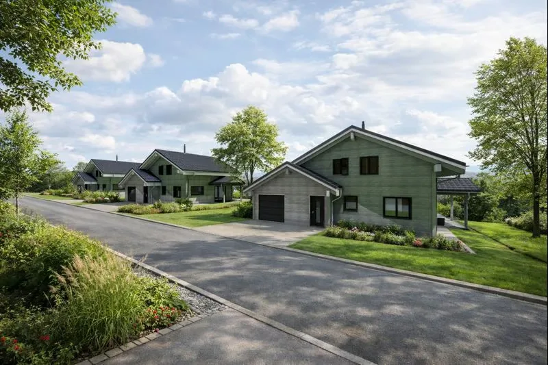 Moderne 4,5-Zimmer-Einfamilienhaus in Saignelégier für Ende 2026/Anfang 2027 – Foto 3 von 21