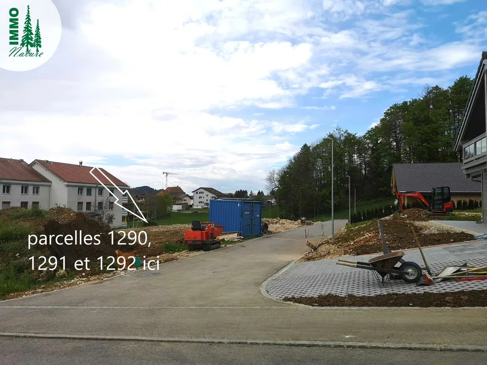 Moderne 4,5-Zimmer-Einfamilienhaus in Saignelégier für Ende 2026/Anfang 2027 – Foto 7 von 21