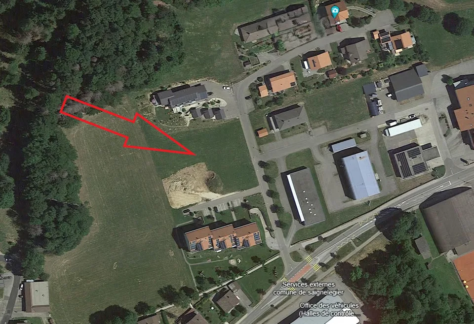 Moderne 4,5-Zimmer-Einfamilienhaus in Saignelégier für Ende 2026/Anfang 2027 – Foto 18 von 21
