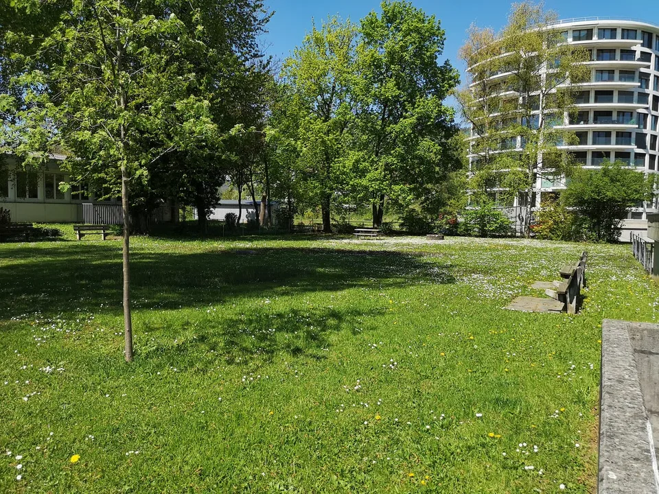 In vendita a Delémont: appartamento 3.5 locali con garage privato, vista sulla città – foto 5 di 28