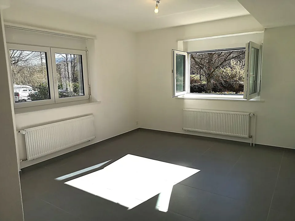In vendita a Moutier appartamento con terrazza, completamente ristrutturato nel 2024 – foto 8 di 16