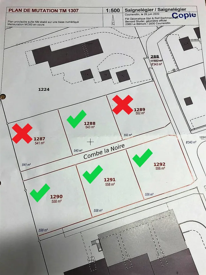 Moderne Blockhaus, Haus auf Grundstück 1288, sofort verfügbar – Foto 25 von 27