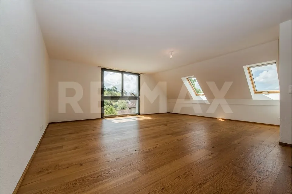 APPARTEMENT MINERGIE DE 4½ CHAMBRES DE HAUTE QUALITÉ AVEC VUE – photo 4 sur 12