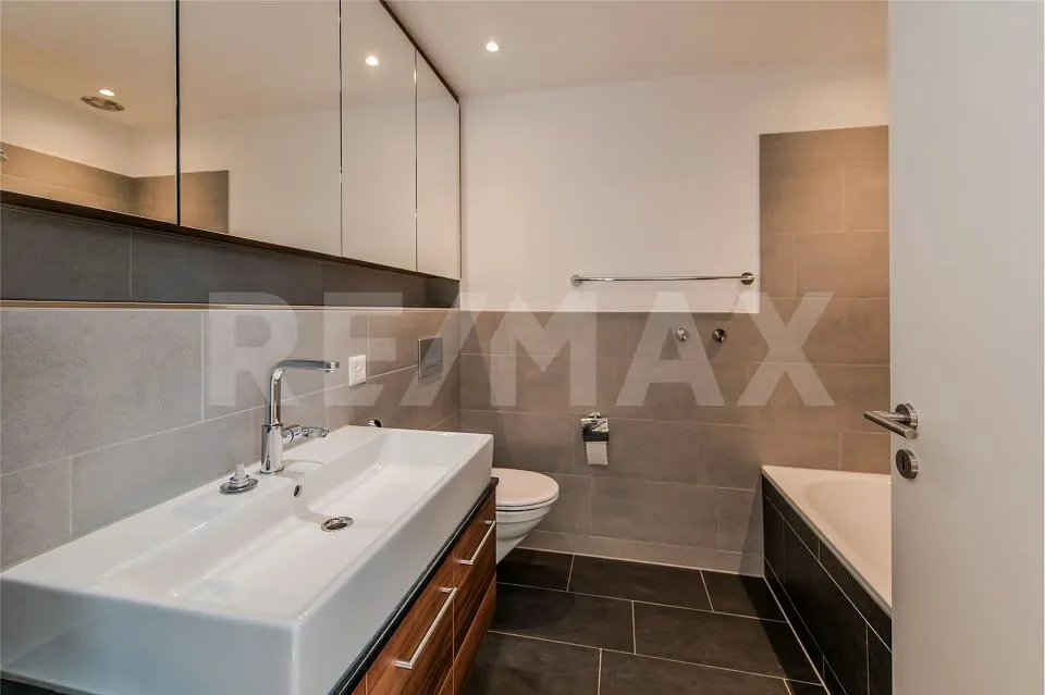 APPARTEMENT MINERGIE DE 4½ CHAMBRES DE HAUTE QUALITÉ AVEC VUE – photo 10 sur 12
