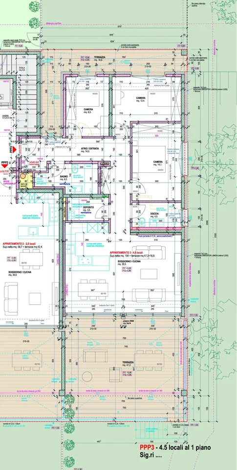 Nouvel appartement avec grand jardin dans un quartier pratique et calme – photo 9 sur 15