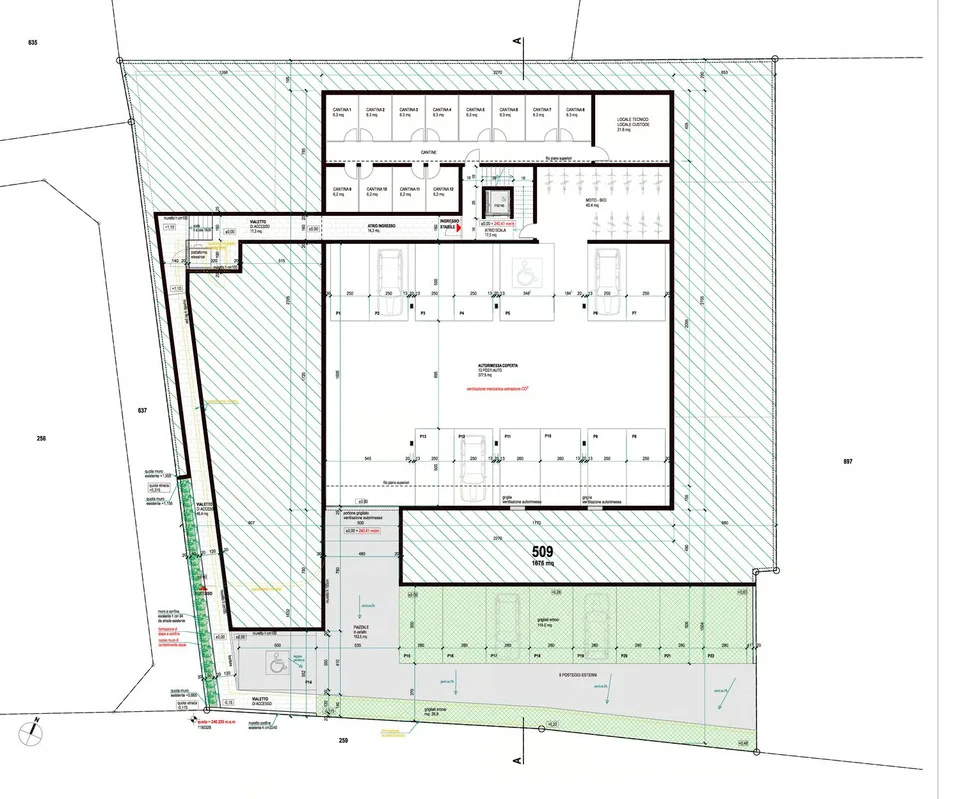 Nouvel appartement avec grand jardin dans un quartier pratique et calme – photo 13 sur 15