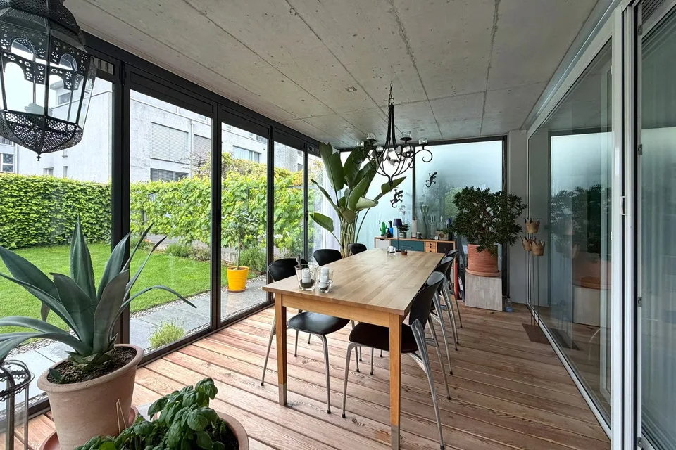 Appartamento spazioso da 4,5 a 5,5 stanze con un ampio giardino – foto 10 di 20