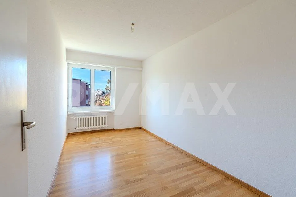 Gepflegte 3.5-Zimmer-Wohnung mit zwei Balkonen – Foto 7 von 13