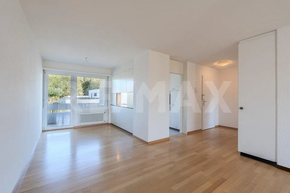 Gepflegte 3.5-Zimmer-Wohnung mit zwei Balkonen – Foto 4 von 13