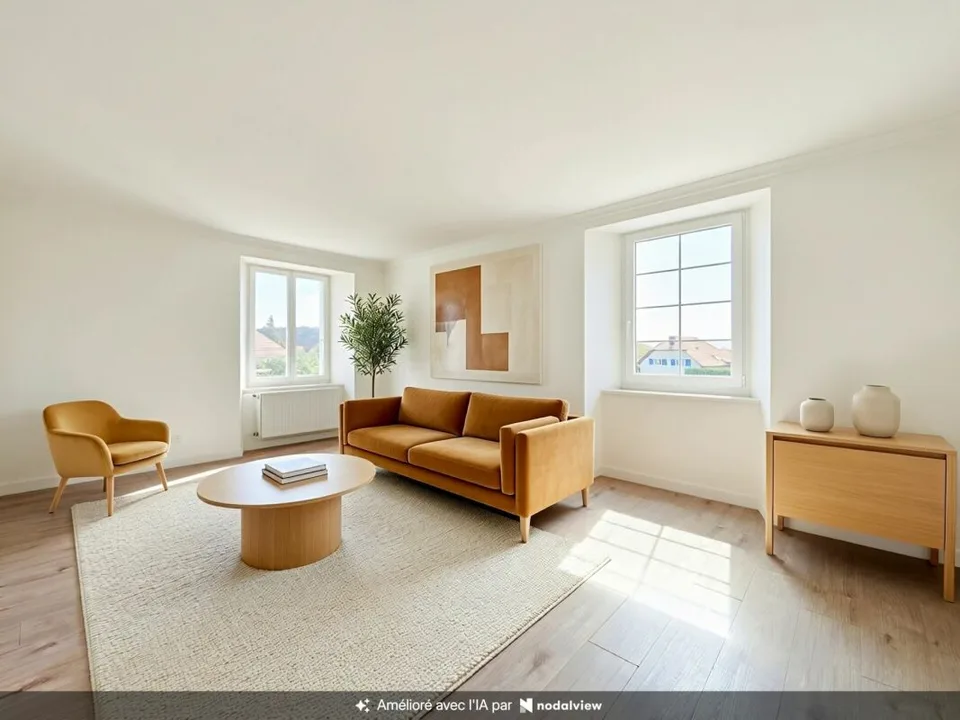 Ideal for a couple with a large garden – photo 3 of 21