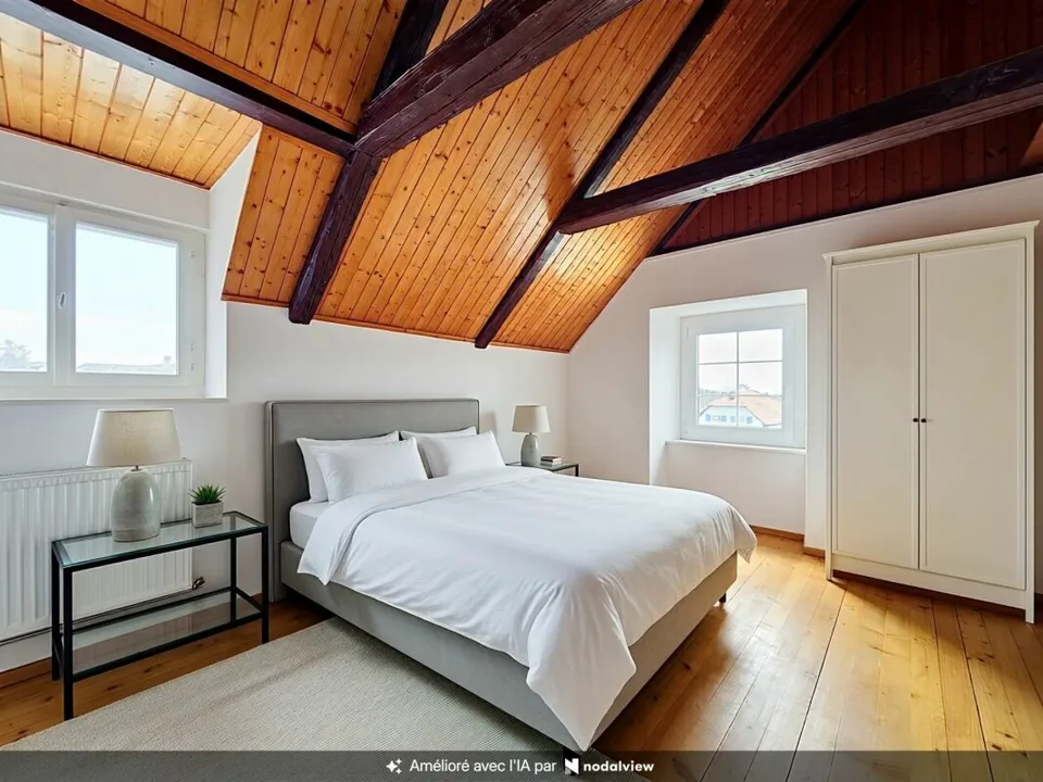 Ideal for a couple with a large garden – photo 7 of 21