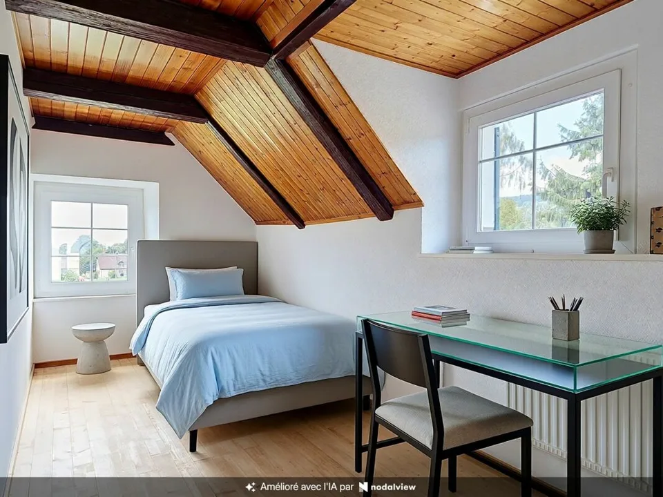 Ideal for a couple with a large garden – photo 5 of 21
