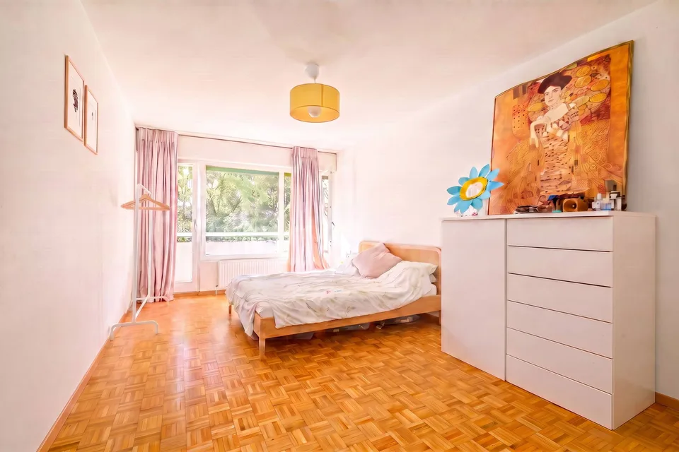 Schöne 4-Zimmer-Wohnung in La Gradelle – Foto 4 von 7