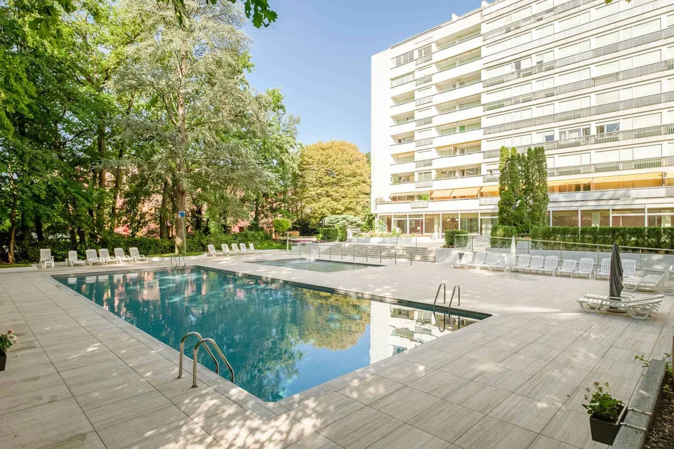 Schöne 4-Zimmer-Wohnung in La Gradelle – Foto 6 von 7