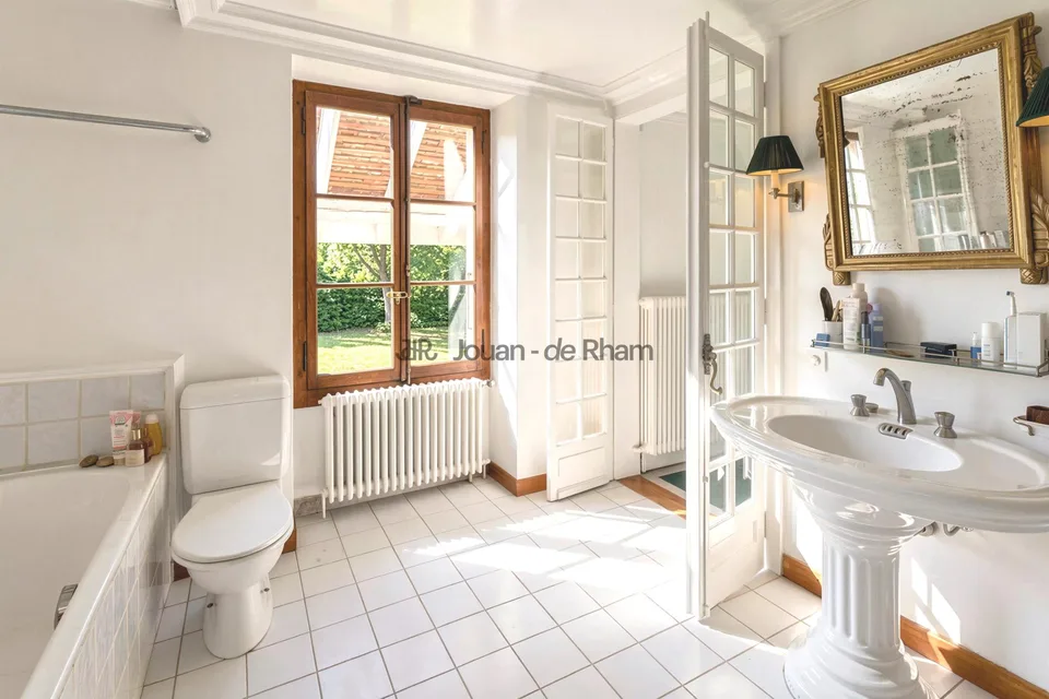 Elegantes Charakterhaus im Herzen der Genfer Landschaft – Foto 11 von 12
