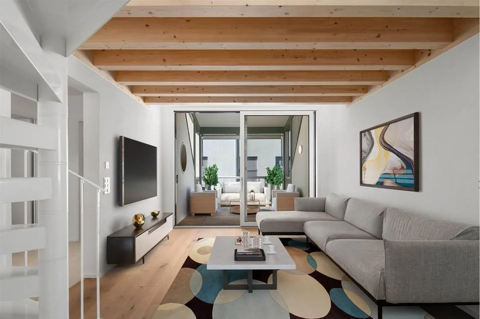 Raum für Individualität 5½-Maisonette-Wohnung an ruhiger Lage – Foto 2 von 13