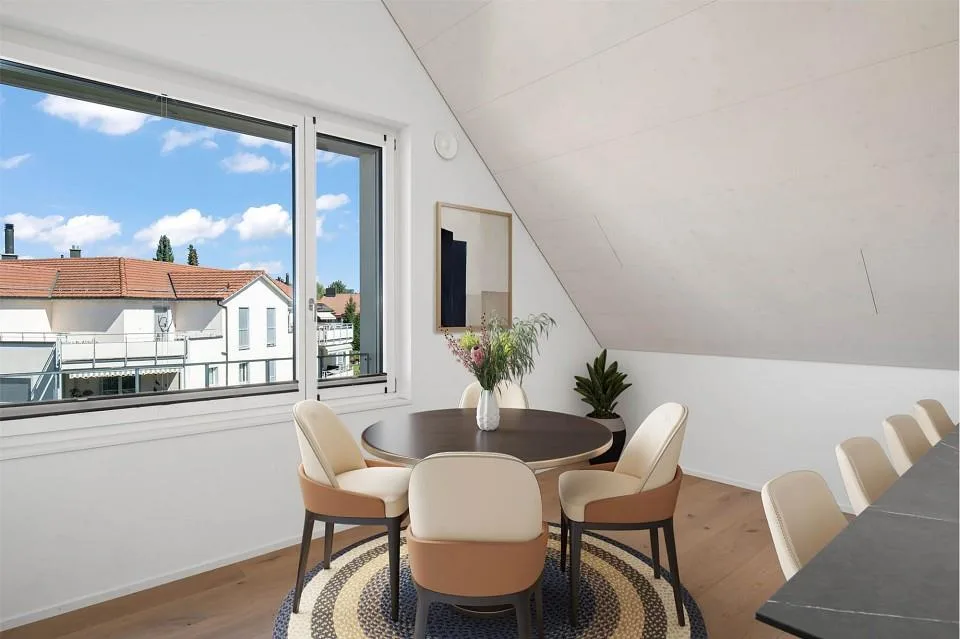 Raum für Individualität 5½-Maisonette-Wohnung an ruhiger Lage – Foto 9 von 13