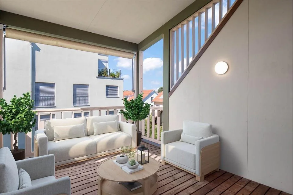 Raum für Individualität 5½-Maisonette-Wohnung an ruhiger Lage – Foto 4 von 13
