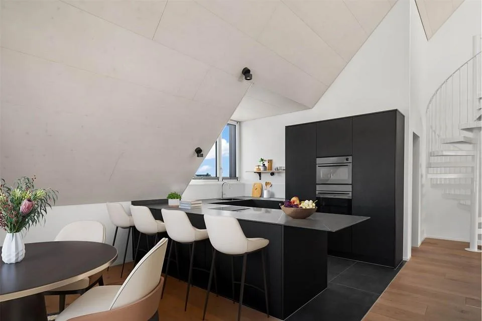 Raum für Individualität 5½-Maisonette-Wohnung an ruhiger Lage – Foto 6 von 13