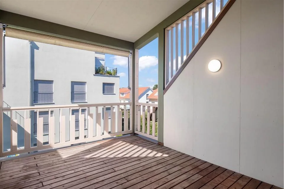 Raum für Individualität 5½-Maisonette-Wohnung an ruhiger Lage – Foto 5 von 13