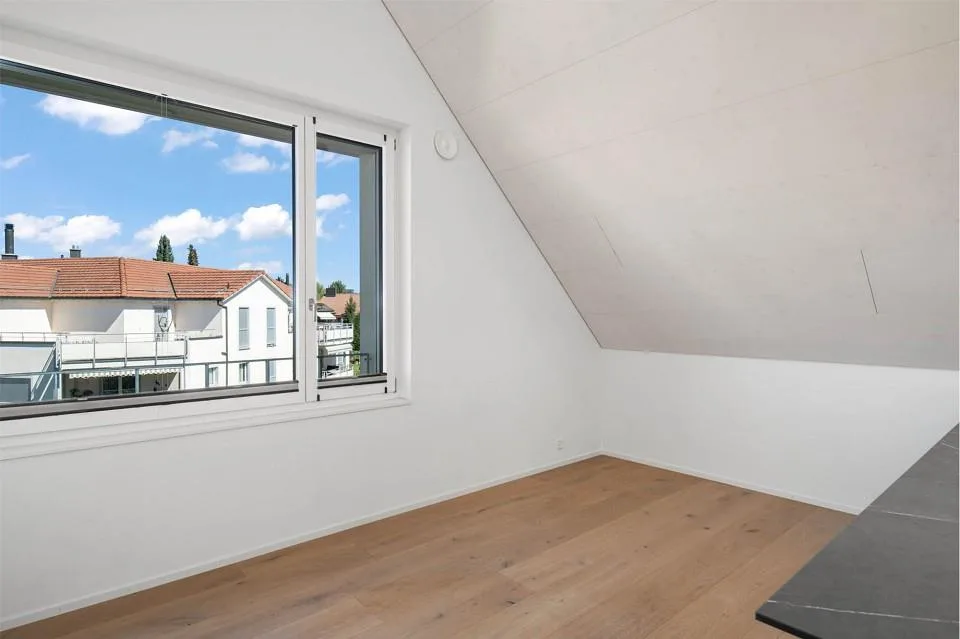 Raum für Individualität 5½-Maisonette-Wohnung an ruhiger Lage – Foto 10 von 13