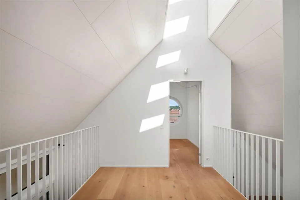 Raum für Individualität 5½-Maisonette-Wohnung an ruhiger Lage – Foto 11 von 13