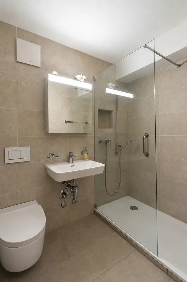 Zentrale 3.5-Zimmer-Wohnung mit Weitsicht – Foto 8 von 15