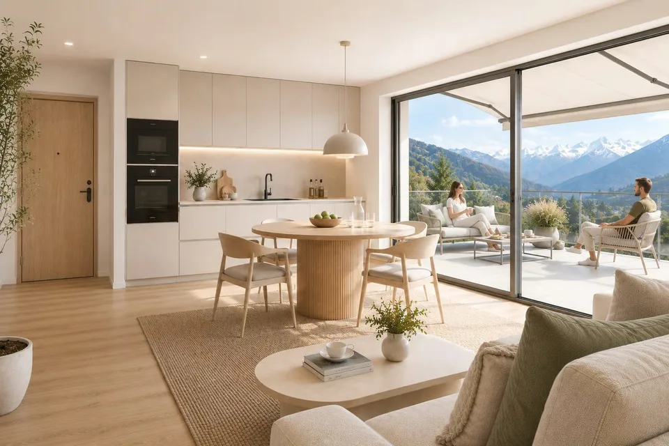 Casa di città di 3 1/2 di 136m2 in PPE a Baar/Nendaz – foto 20 di 25