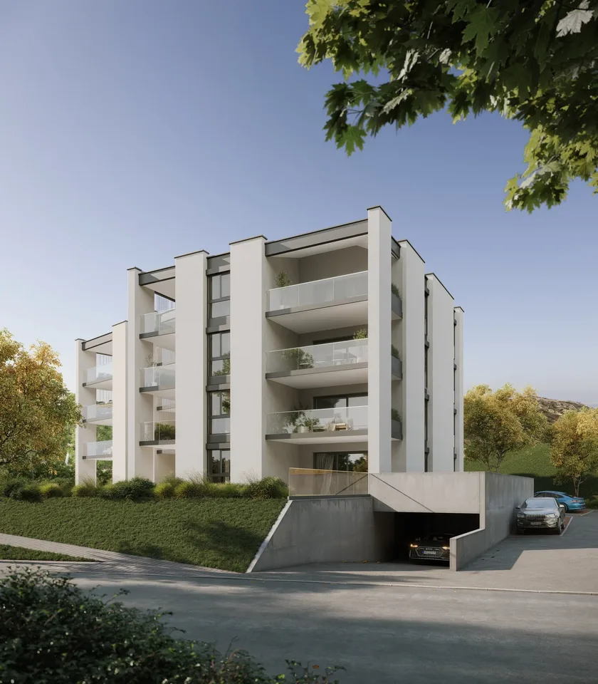 2,5-Zimmer-Wohnung im 1. Stock in Sion – Foto 8 von 13