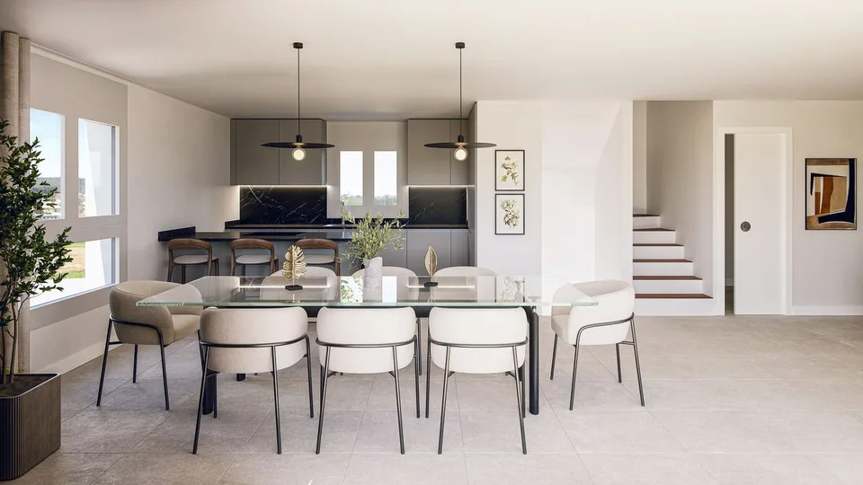 VillaVI | Una nuova casa pensata attorno alla tua vita quotidiana [A3] – foto 3 di 12