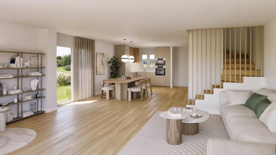 VillaVI | Una nuova casa pensata attorno alla tua vita quotidiana [A3] – foto 9 di 12