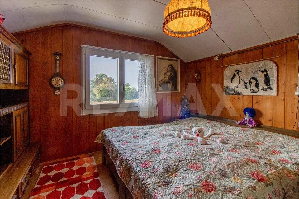 Chalet charmant de 4½ pièces avec vue sur les champs et les prairies en droit de résidence – photo 5 sur 13