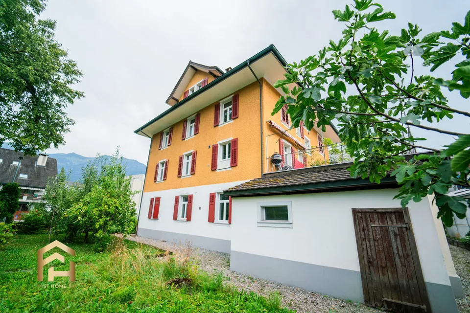 Unique opportunity for a multi-family house in Sarnen – photo 2 of 13