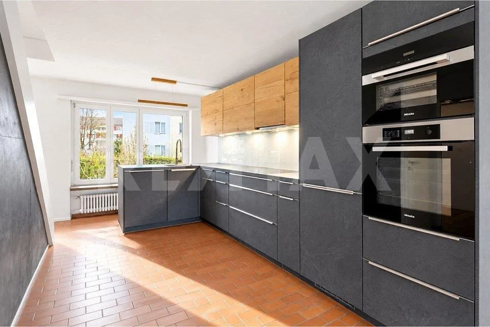 Charmantes 4.5-Zimmer-Reiheneinfamilienhaus an ruhiger Wohnlage – Foto 5 von 13