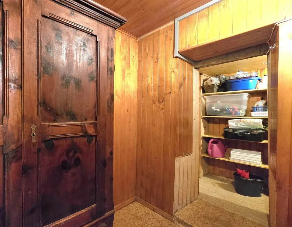 Charmante Wohnung in Eison (Val d'Hérens) mit Aussicht, großem Garten und Garage – Foto 14 von 20