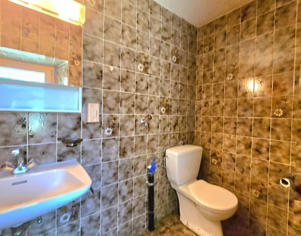 Charmante Wohnung in Eison (Val d'Hérens) mit Aussicht, großem Garten und Garage – Foto 12 von 20
