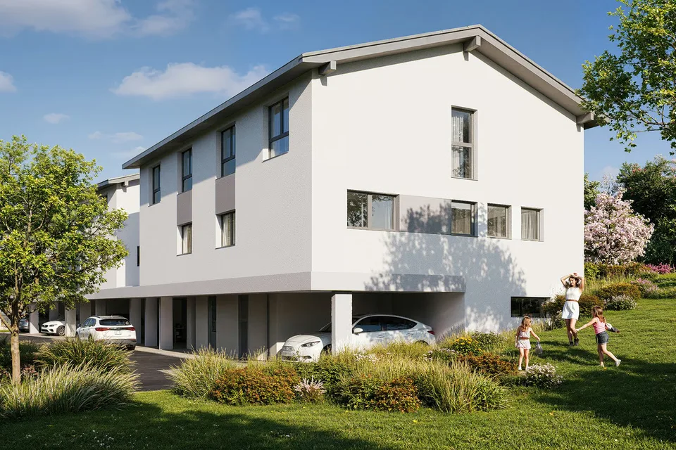 Neue 5,5-Zimmer-Villen in Prez-vers-Siviriez – Foto 4 von 9