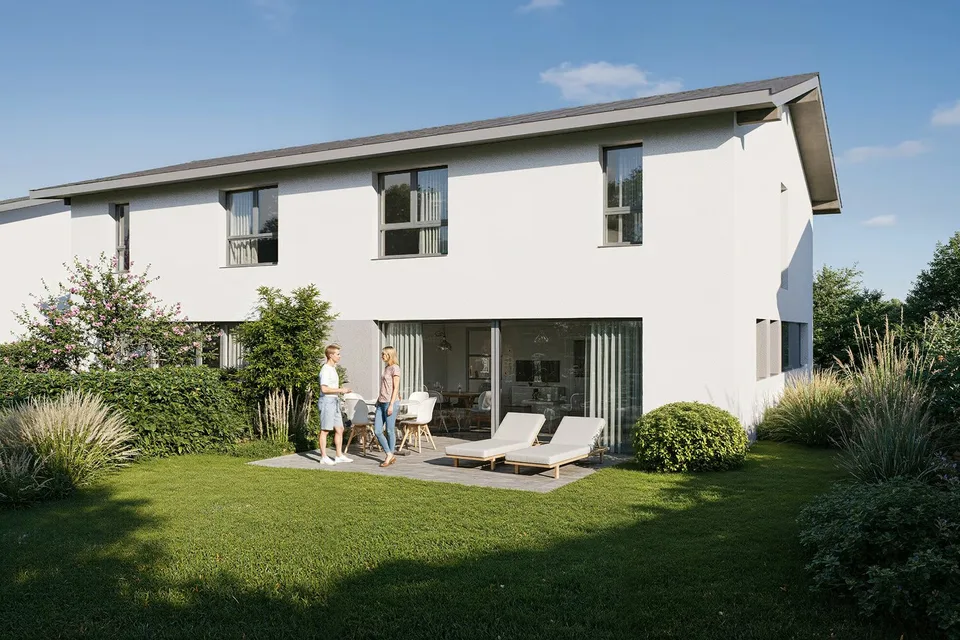 Neue 5,5-Zimmer-Villen in Prez-vers-Siviriez – Foto 3 von 9