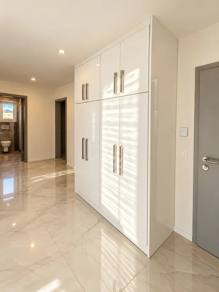 APPARTEMENT 4.5 PIÈCES À ROMONT – À 2 MINUTES DE LA GARE – photo 3 sur 8