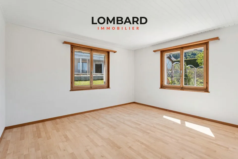 Geräumige Einzelvilla mit 5,5 Zimmern – Foto 16 von 19