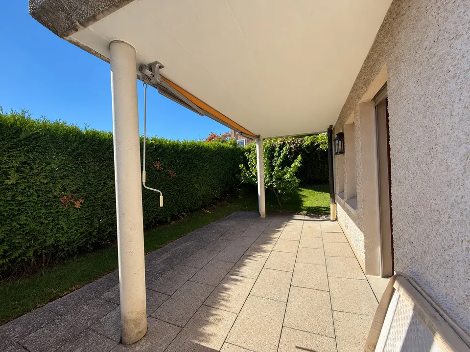 Vivere tranquillo e centrale in una comunità privilegiata – foto 13 di 16