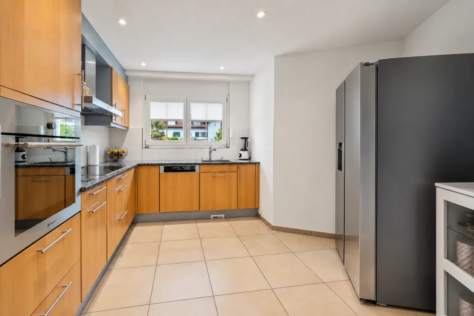 Felicità familiare a Möhlin - moderna casa unifamiliare con giardino spazioso – foto 7 di 13