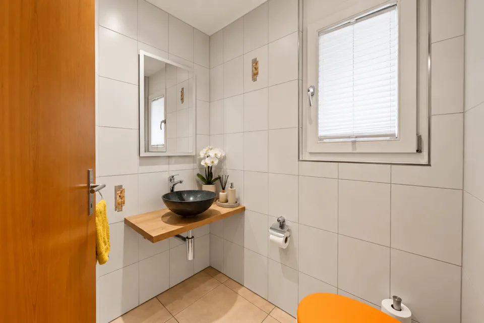 Felicità familiare a Möhlin - moderna casa unifamiliare con giardino spazioso – foto 8 di 13