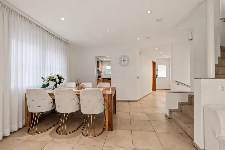 Felicità familiare a Möhlin - moderna casa unifamiliare con giardino spazioso – foto 6 di 13