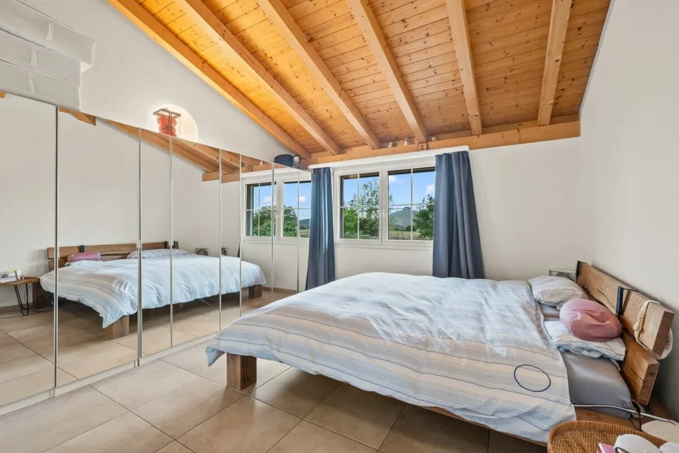 Felicità familiare a Möhlin - moderna casa unifamiliare con giardino spazioso – foto 12 di 13