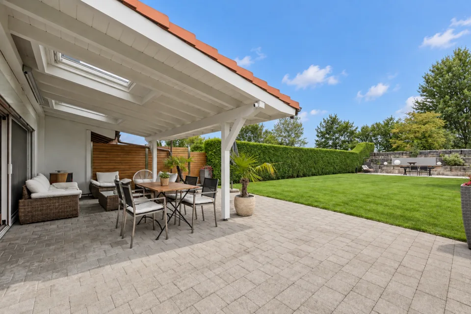 Felicità familiare a Möhlin - moderna casa unifamiliare con giardino spazioso – foto 10 di 13