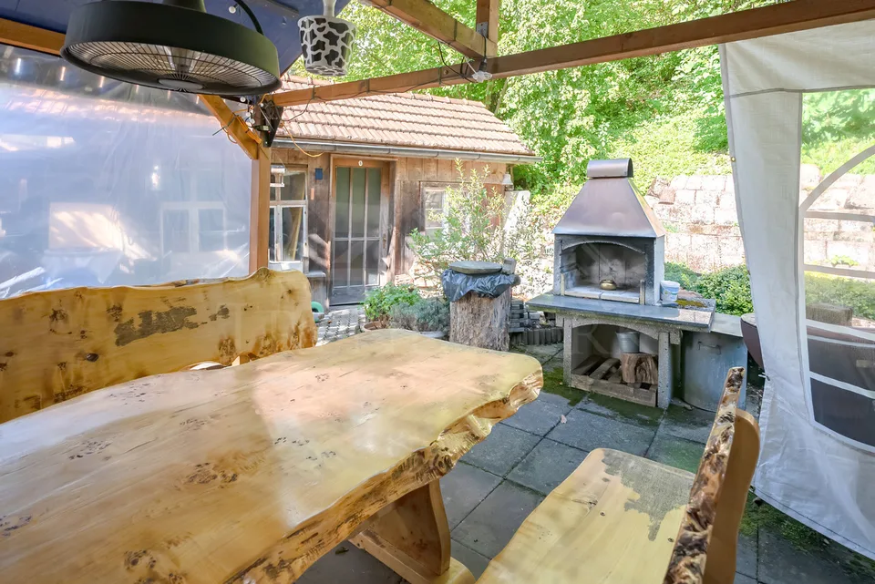 Maison de deux logements de 8 pièces proche de la nature à Saland – photo 14 sur 16