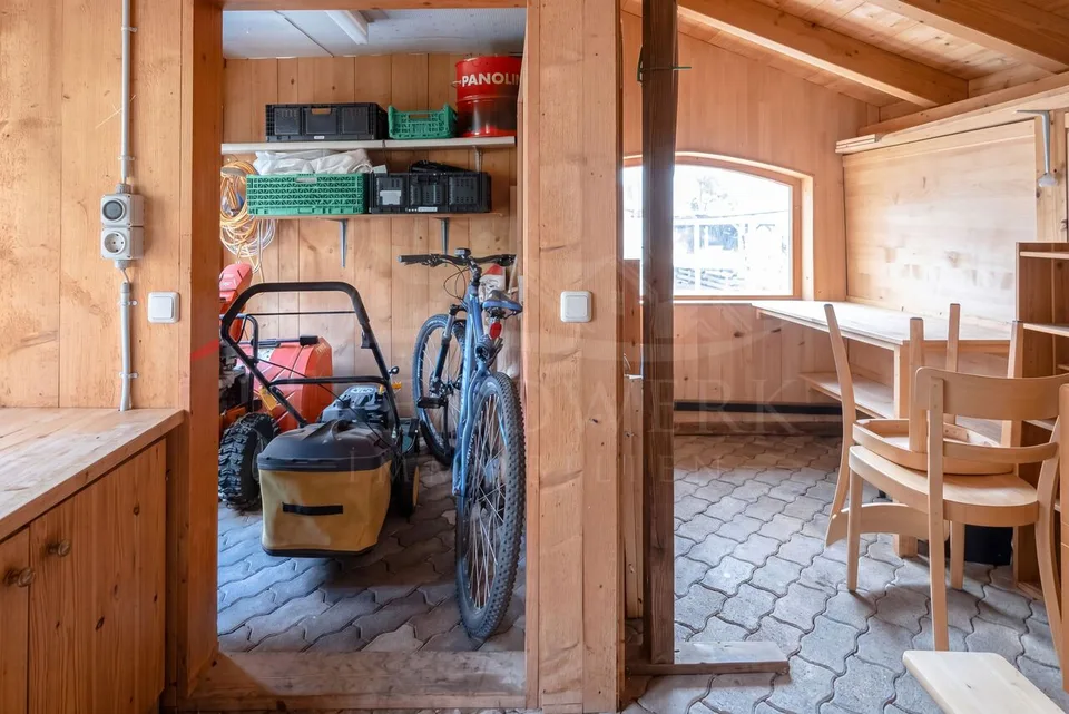 Maison de deux logements de 8 pièces proche de la nature à Saland – photo 15 sur 16