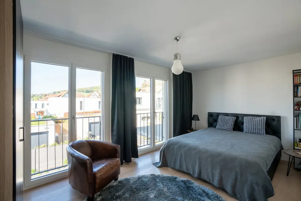 Maison individuelle luxueuse avec oasis de jardin privé et piscine – photo 15 sur 24